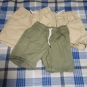 Lot of boys shorts